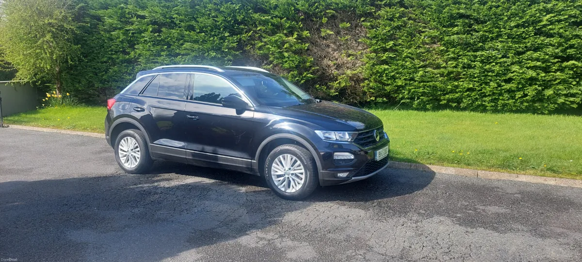 Volkswagen T-Roc 2019 1.0Petrol - Image 2