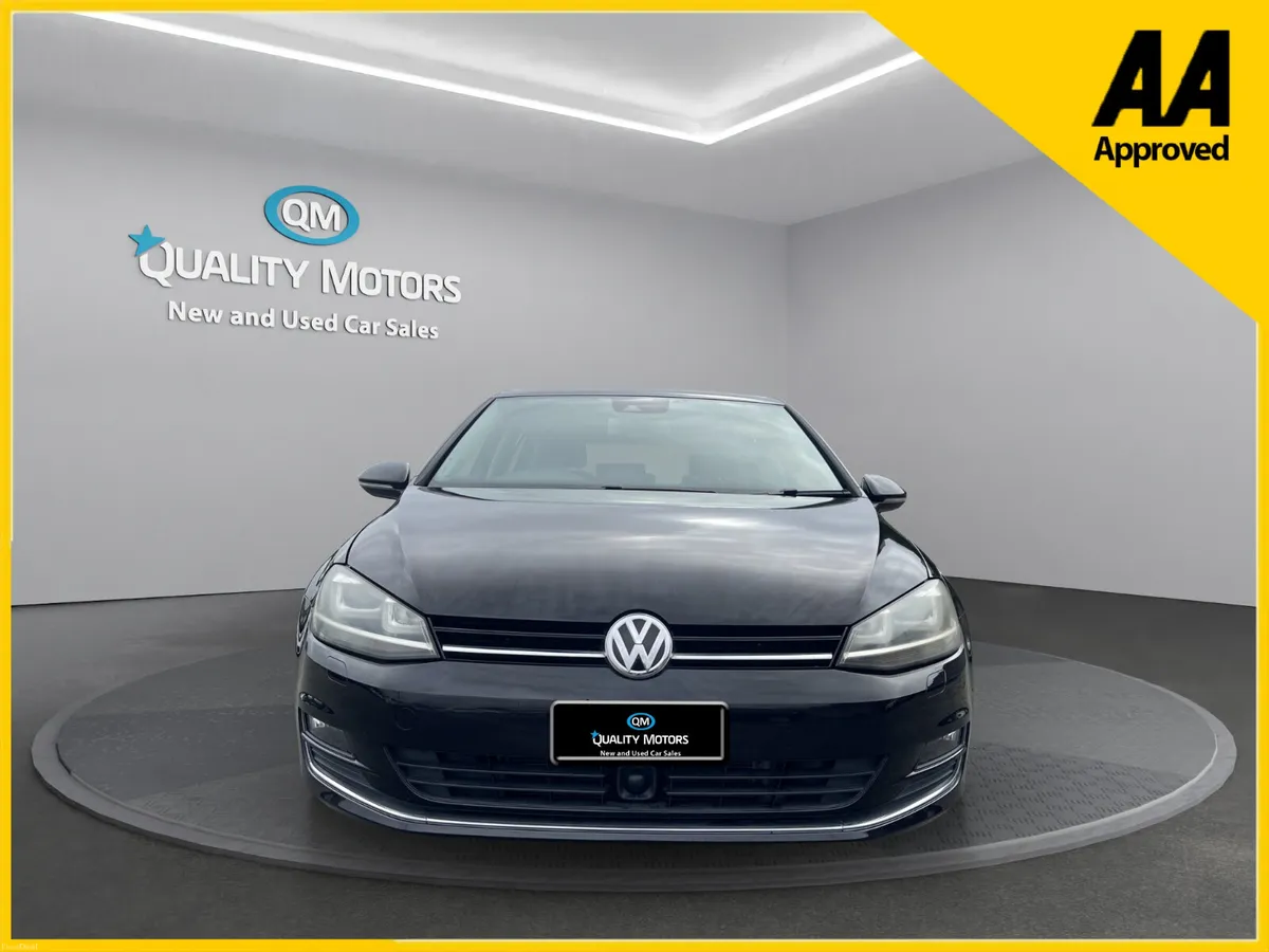2013 Volkswagen Golf 1.4 Petrol Auto STOCK NO. 111 - Image 2