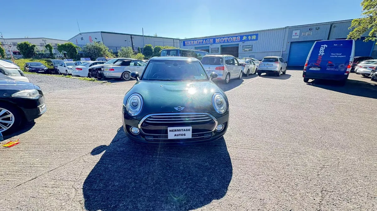 MINI CLUBMAN 1.5 Petrol Auto 2016 - Image 2