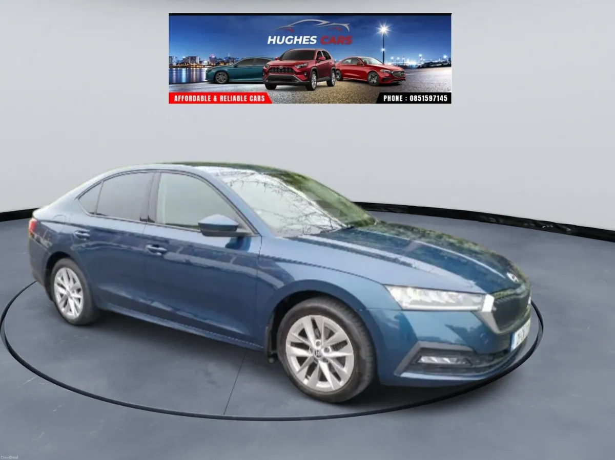 2021 Skoda Octavia Diesel NCT 03/28 - Image 2