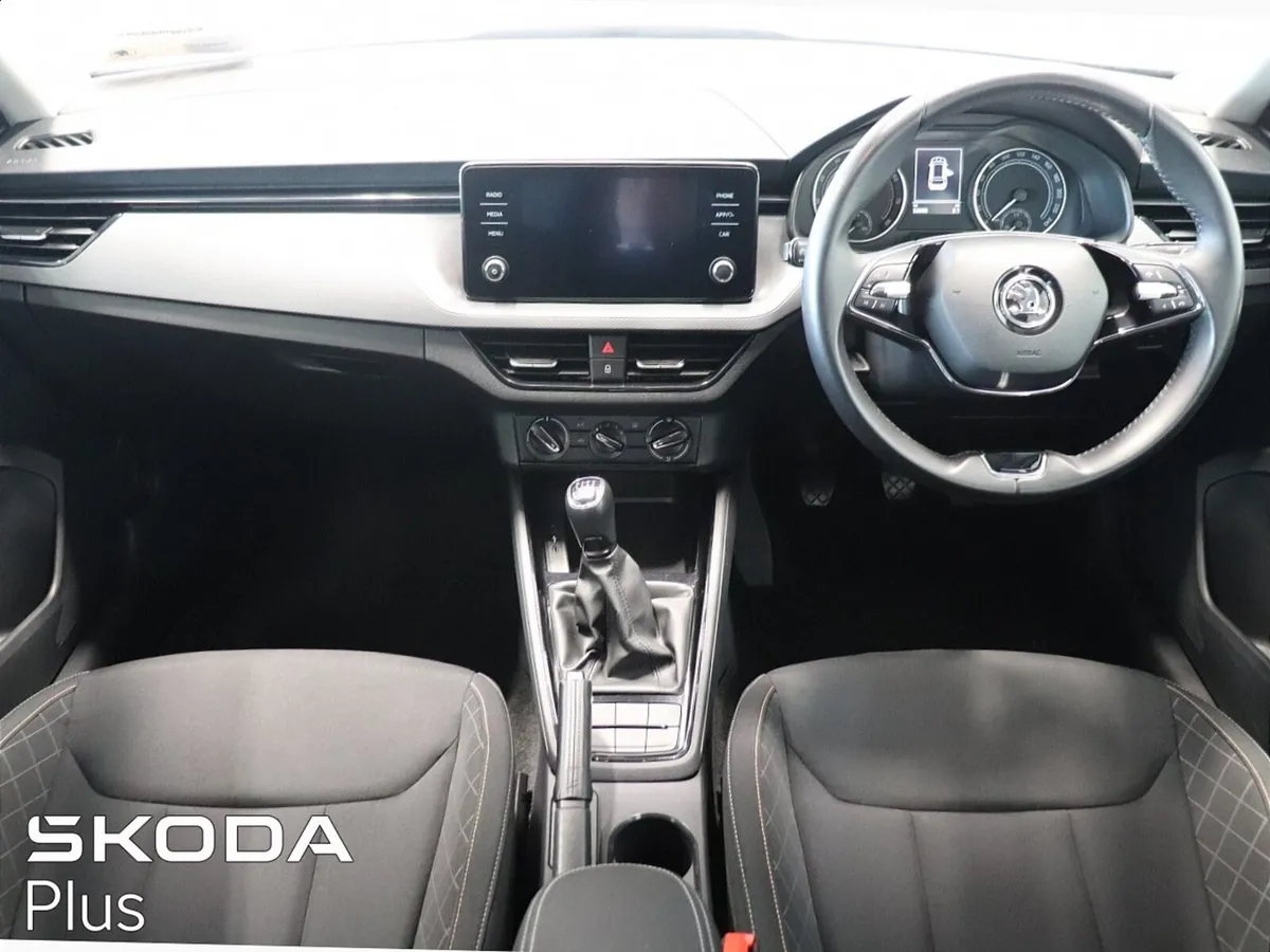 Skoda Kamiq  Ambition 1.0TSI 110HP - Image 2