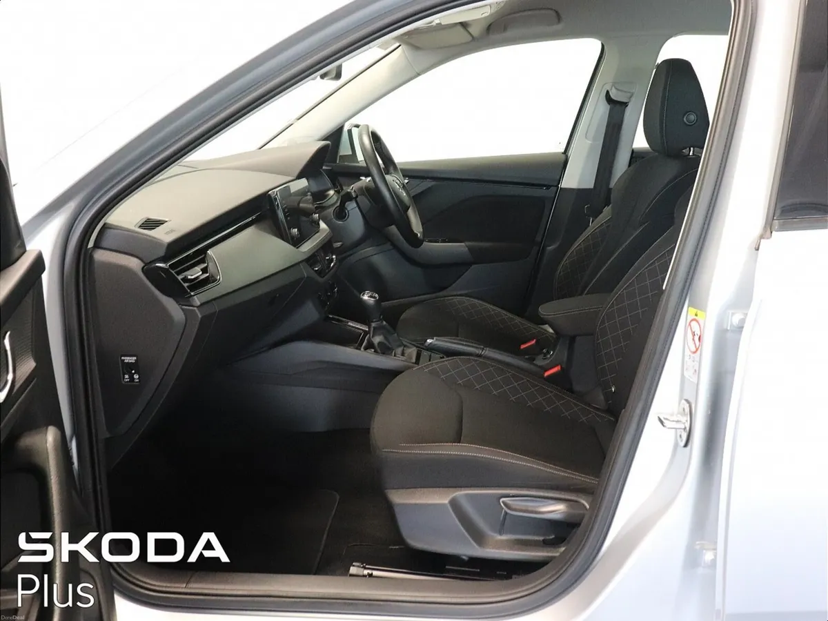 Skoda Kamiq  Ambition 1.0TSI 110HP - Image 4