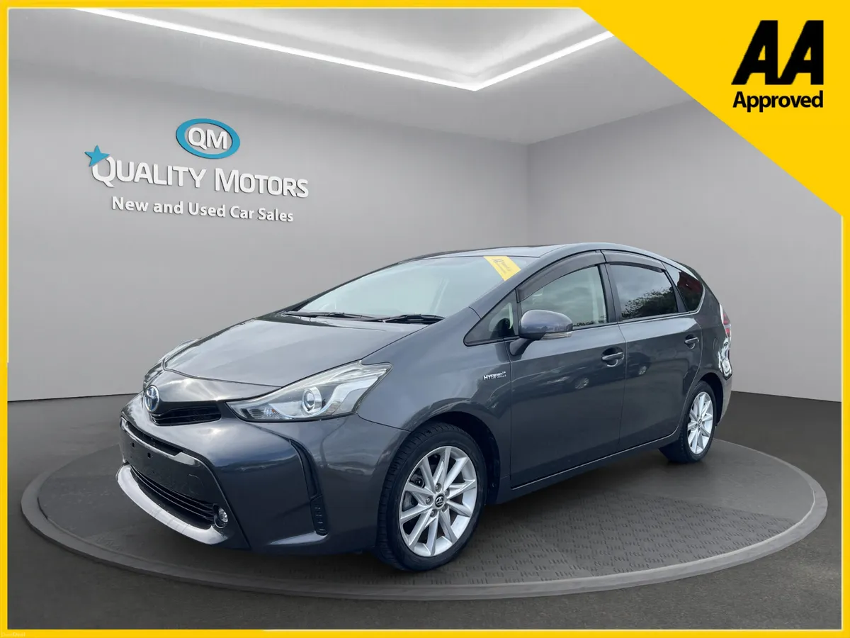 2015 PRIUS ALPHA (S98) - Image 3