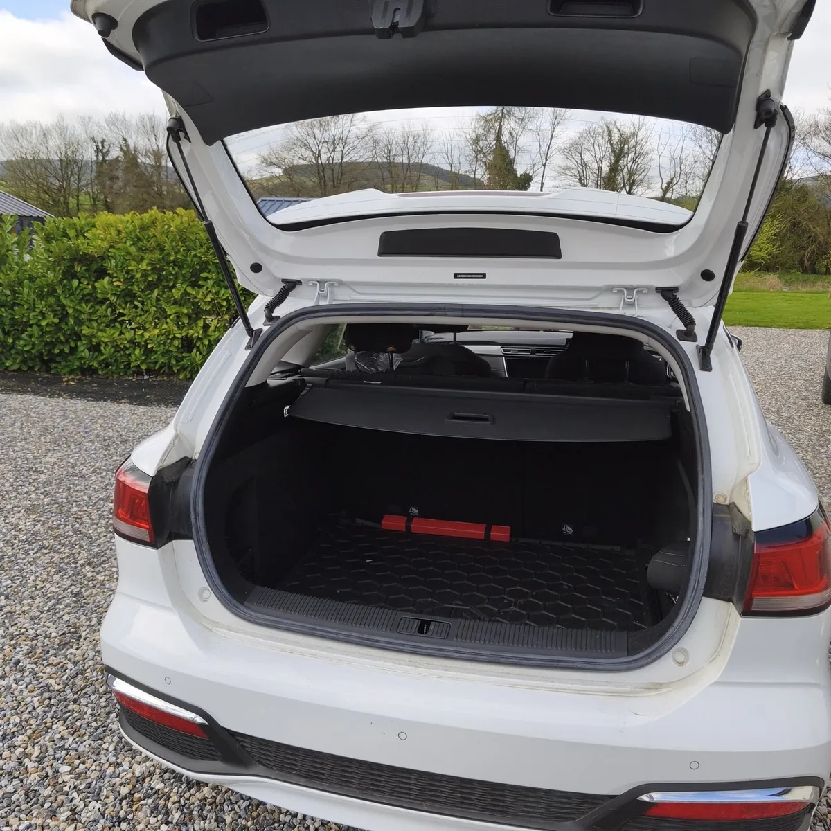 MG MG5 2022 - Image 4