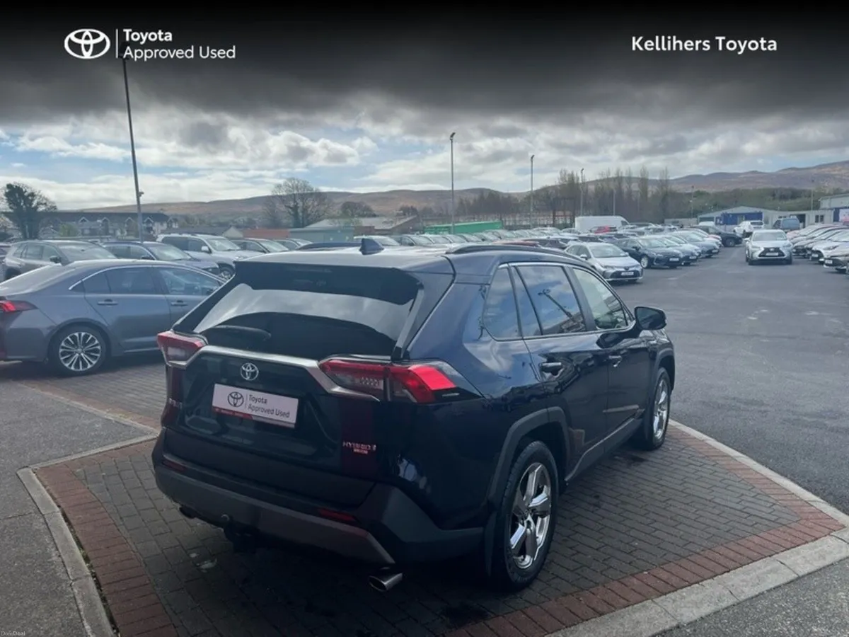 Toyota RAV4 RAV4 HYBRID SOL 2WD 4DR AUTO - Image 2