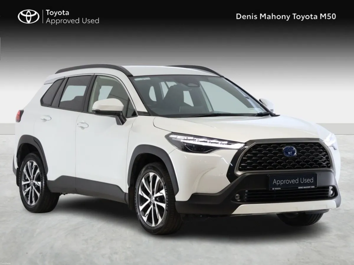 Toyota Corolla Cross Luna Sport Hybrid - Image 1