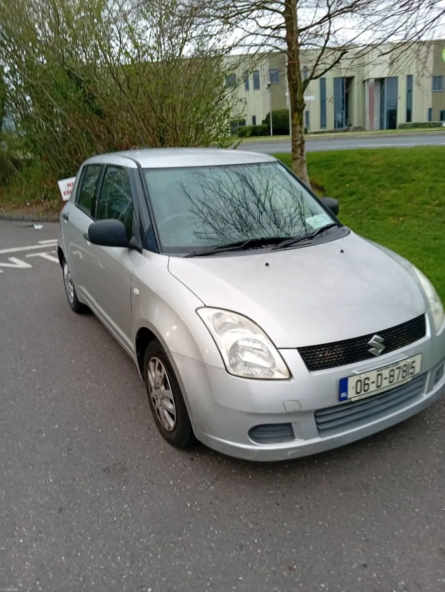Suzuki swift 2006 automatic - Image 2