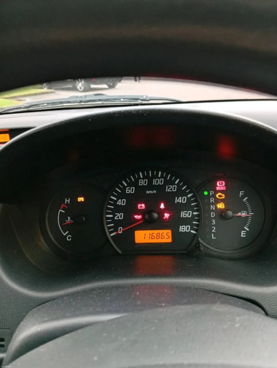 Suzuki swift 2006 automatic - Image 4