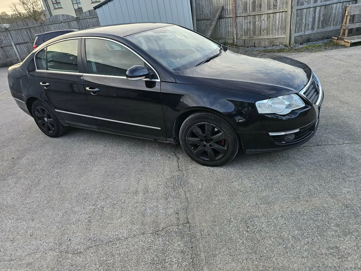 2008 Automatic Volkswagen Passat 2.0diesel - Image 2