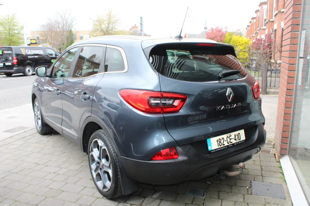 Kadjar 1.5D AUTOMATIC DYNAMIQUE S 04-28 NCT - Image 4