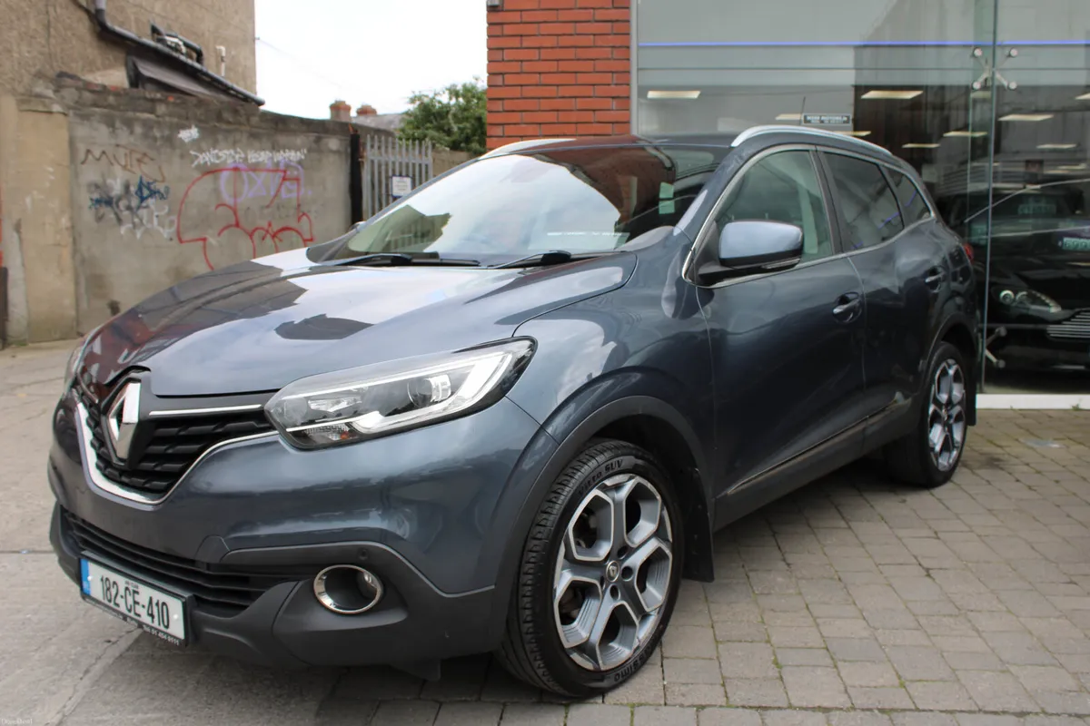 Kadjar 1.5D AUTOMATIC DYNAMIQUE S 04-28 NCT - Image 3