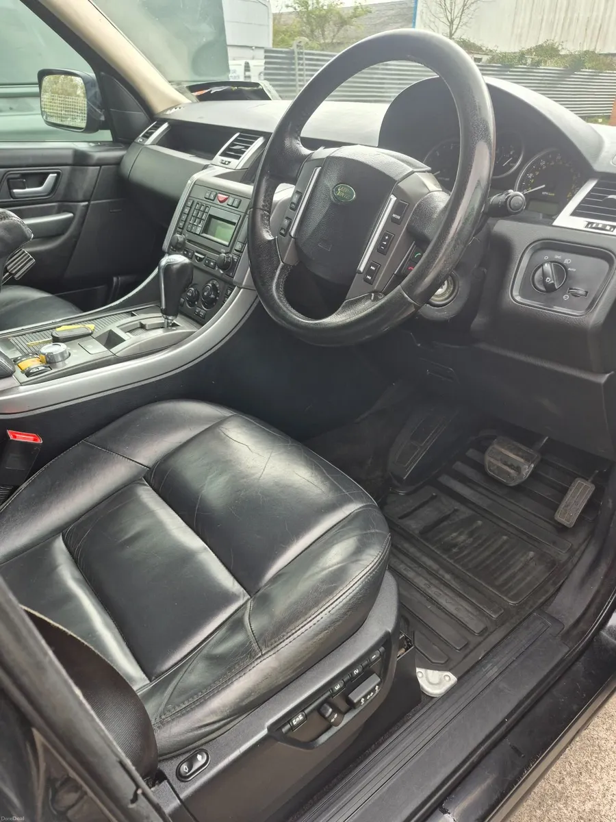 Land Rover Range Rover Sport 2007 - Image 1
