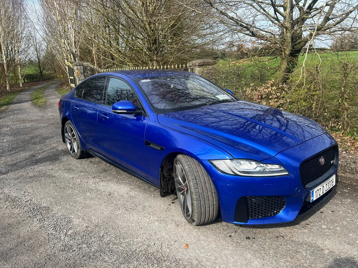 Jaguar XF R-Sport 3.0 V6 (300BHP) - Image 2