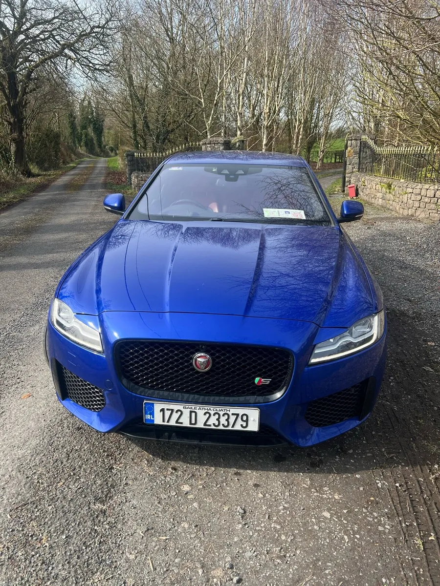 Jaguar XF R-Sport 3.0 V6 (300BHP) - Image 4