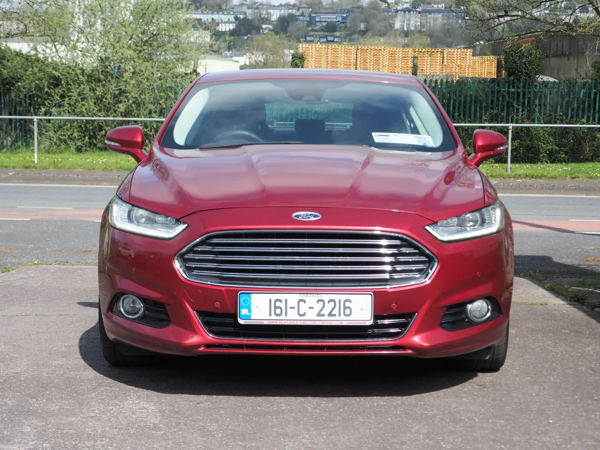 Ford Mondeo 2016 - Image 3