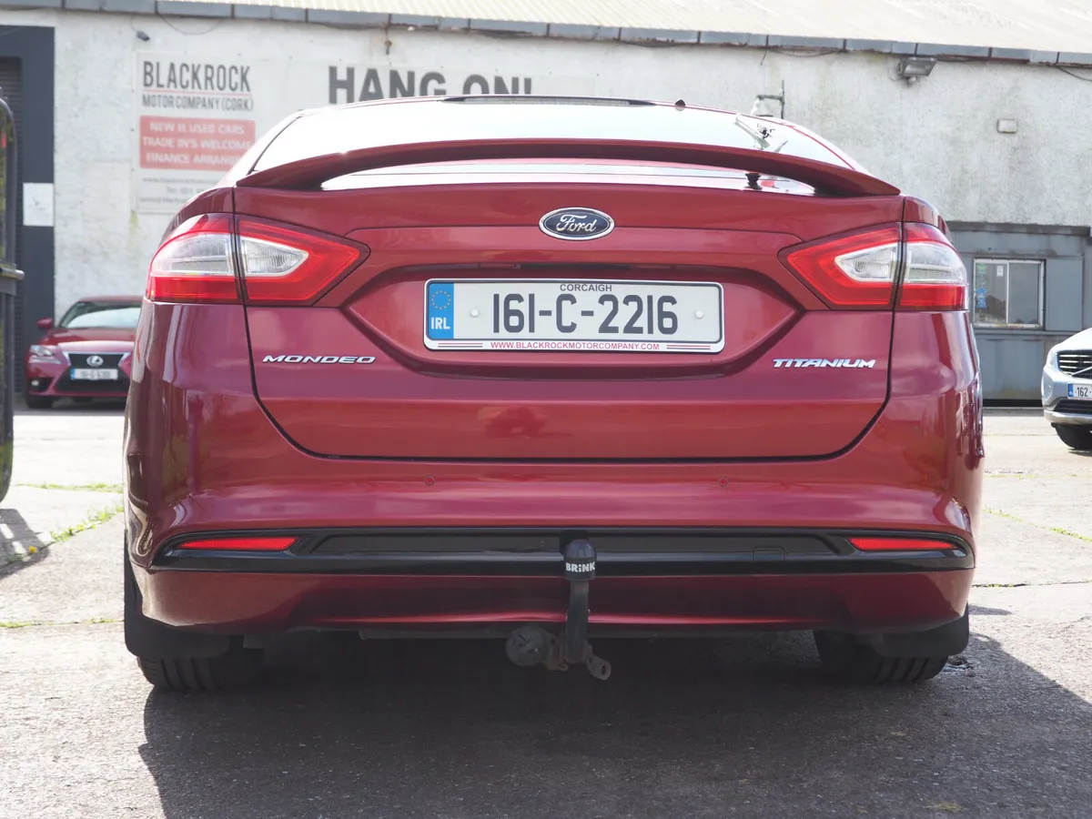 Ford Mondeo 2016 - Image 4