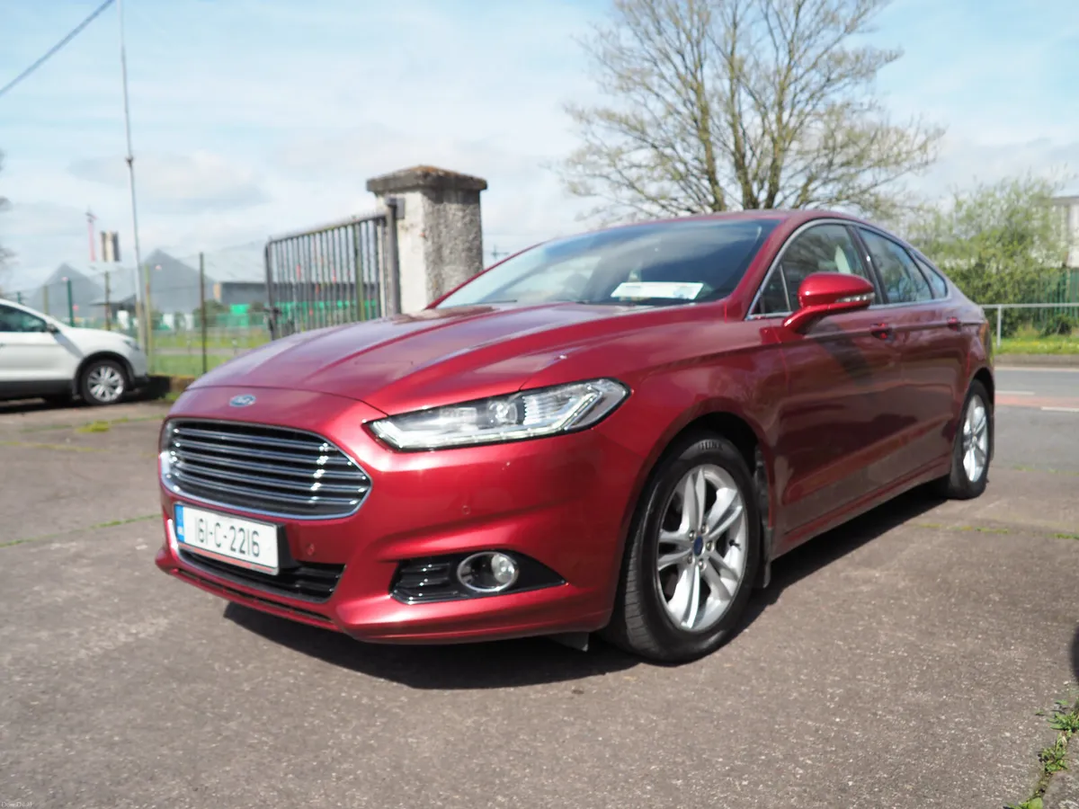 Ford Mondeo 2016 - Image 2