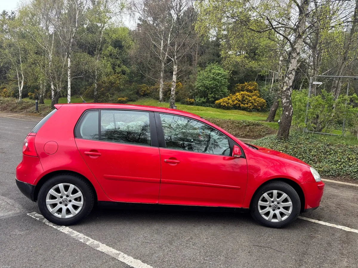 2008 Volkswagen Golf 1.4 - Image 2