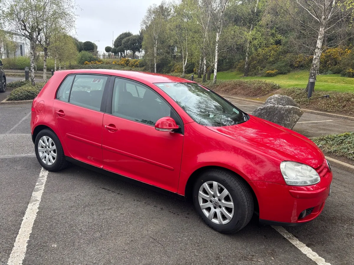 2008 Volkswagen Golf 1.4 - Image 1