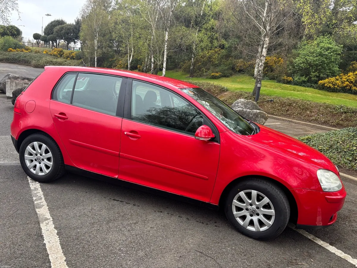 2008 Volkswagen Golf 1.4 - Image 3