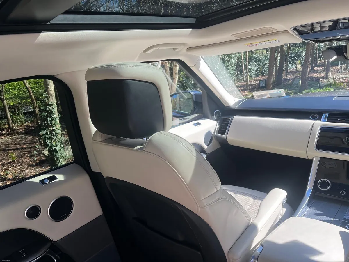 Land Rover Range Rover 2021 - Image 1