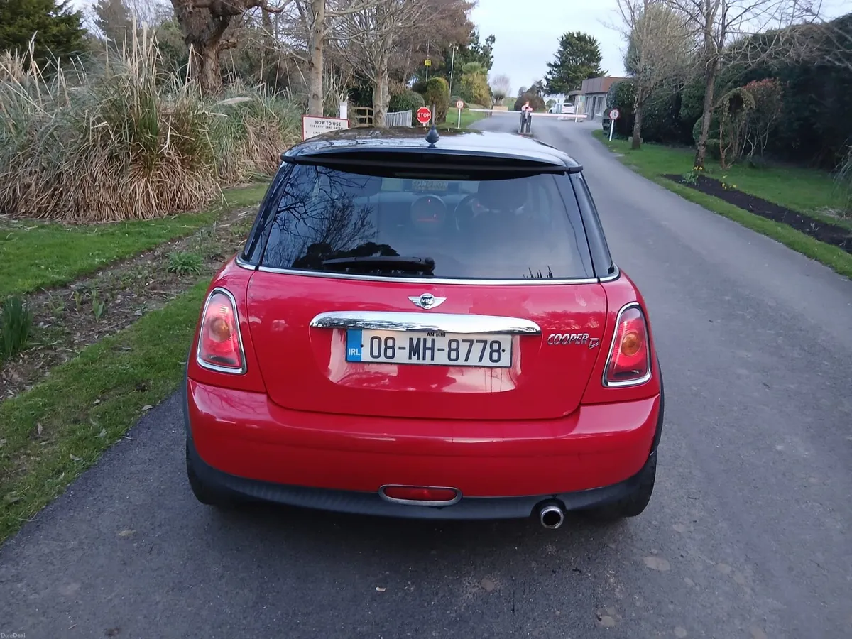 Minie Cooper diesel New nct tax 200km - Image 2