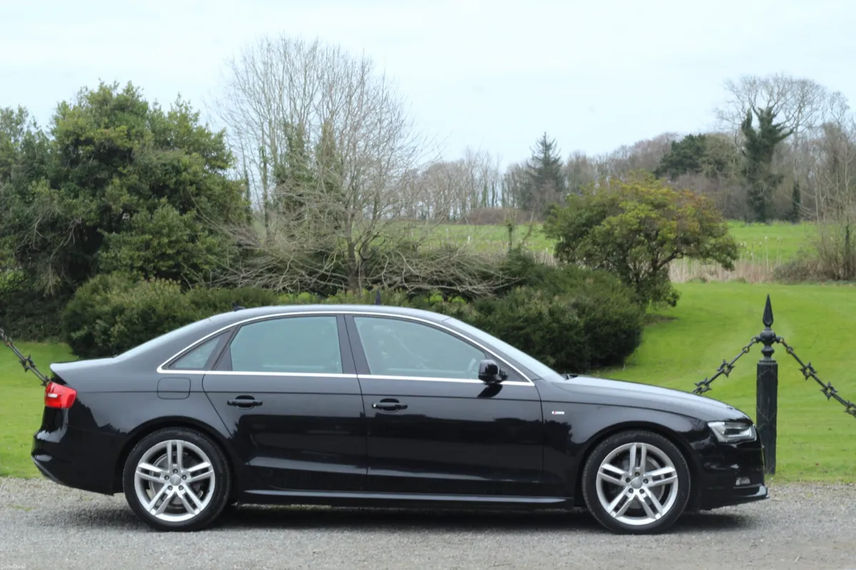 Audi A4 2015 2.0 TFSI AUTOMATIC - Image 2