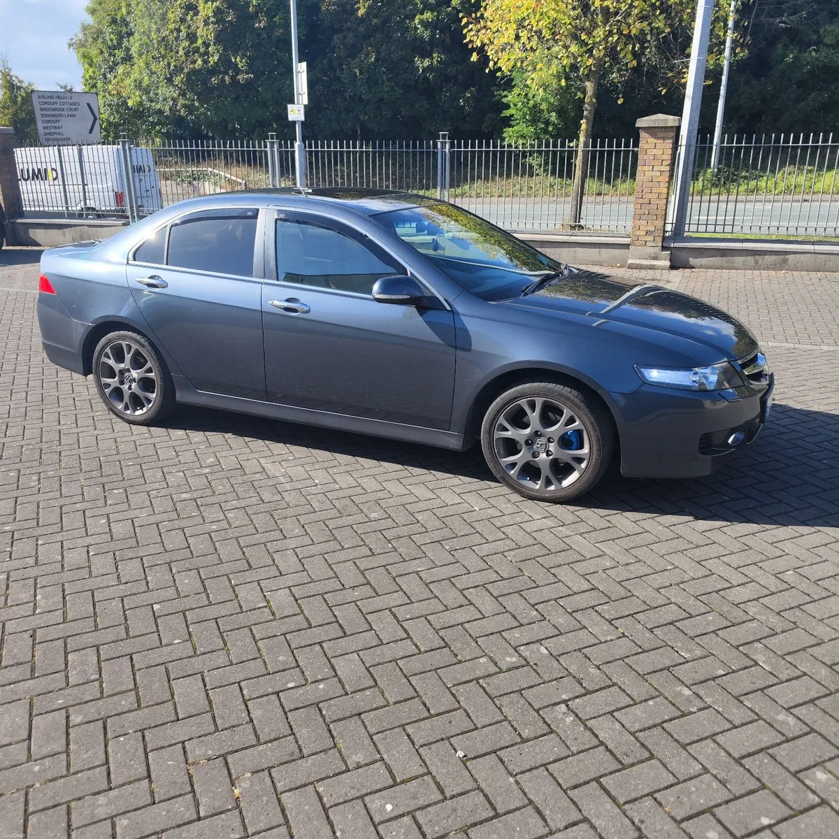 Honda Accord 2008 - Image 3