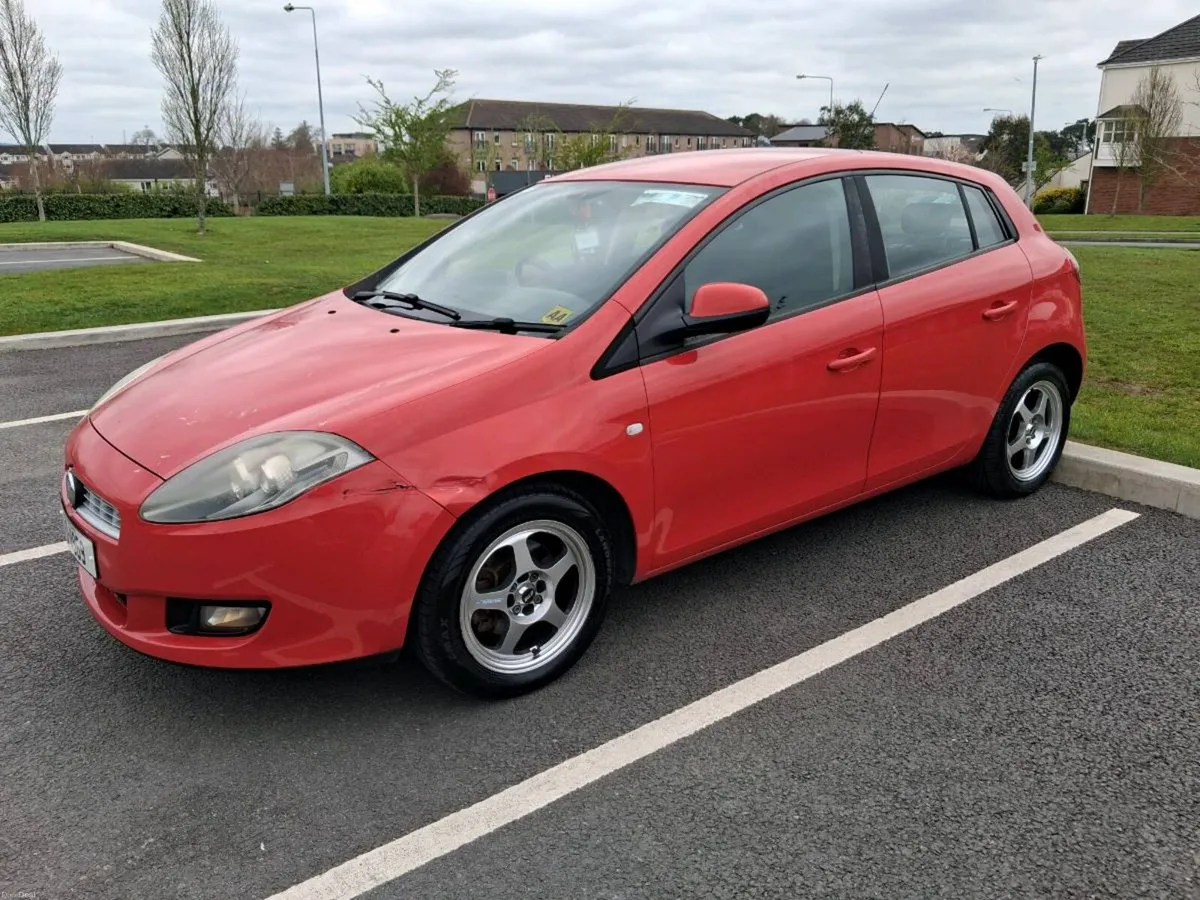 2011 fiat bravo 1.6 diesel - Image 3