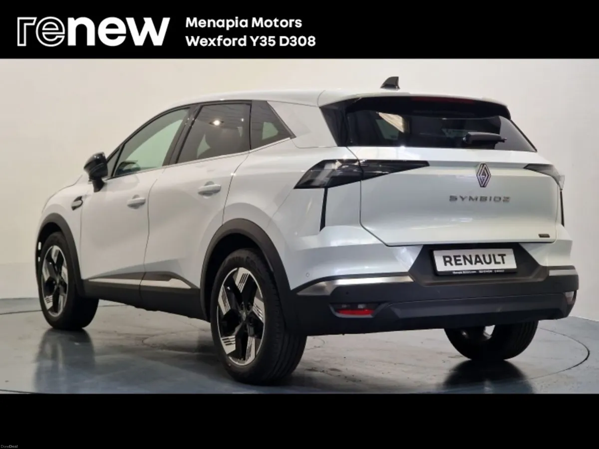 Renault Symbioz techno full hybrid E-Tech 160 Auto - Image 4