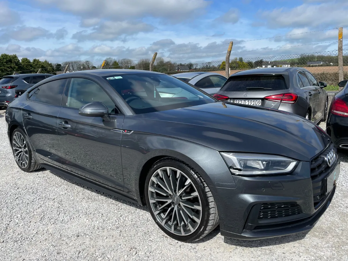 Audi A5 S-Line - Image 3