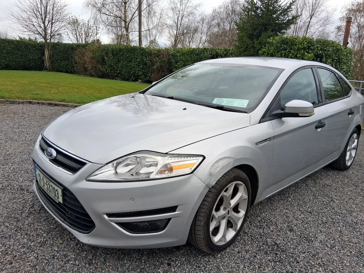 Ford Mondeo 2012 - Image 3