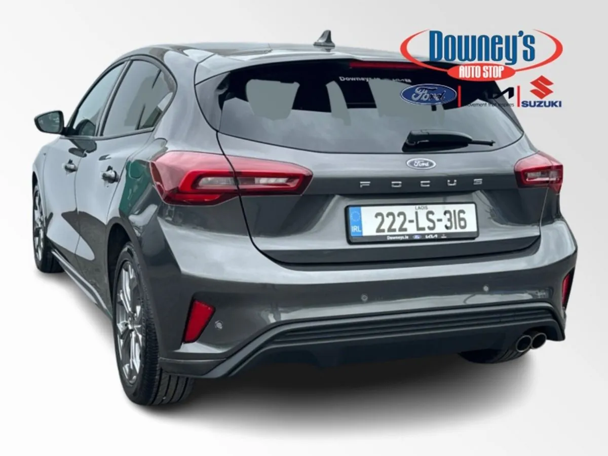 Ford Focus 1.0 PETROL ST-Line - Image 3
