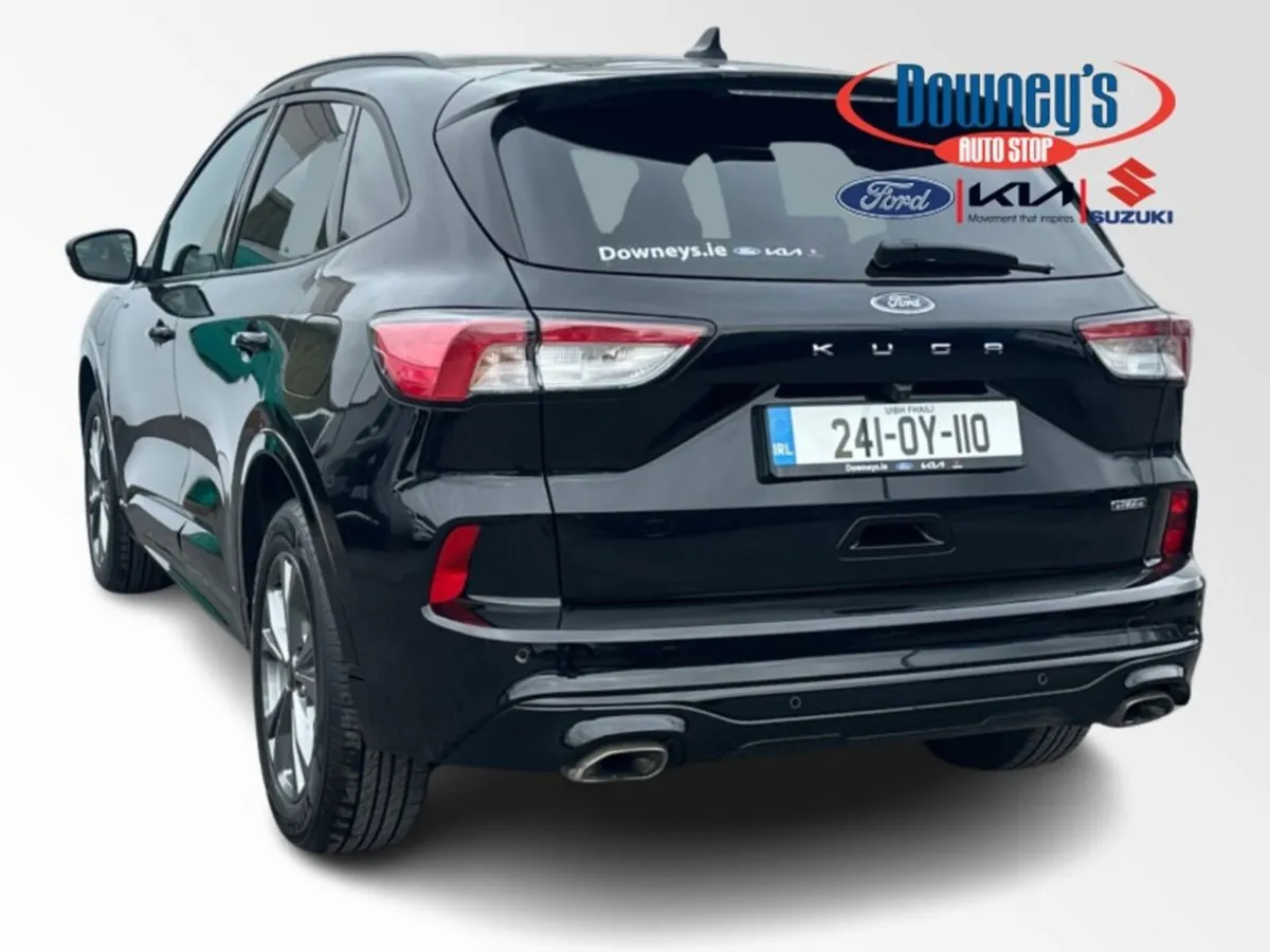 Ford Kuga 2.5 PHEV ST-LINE AUTOMATIC - Image 3