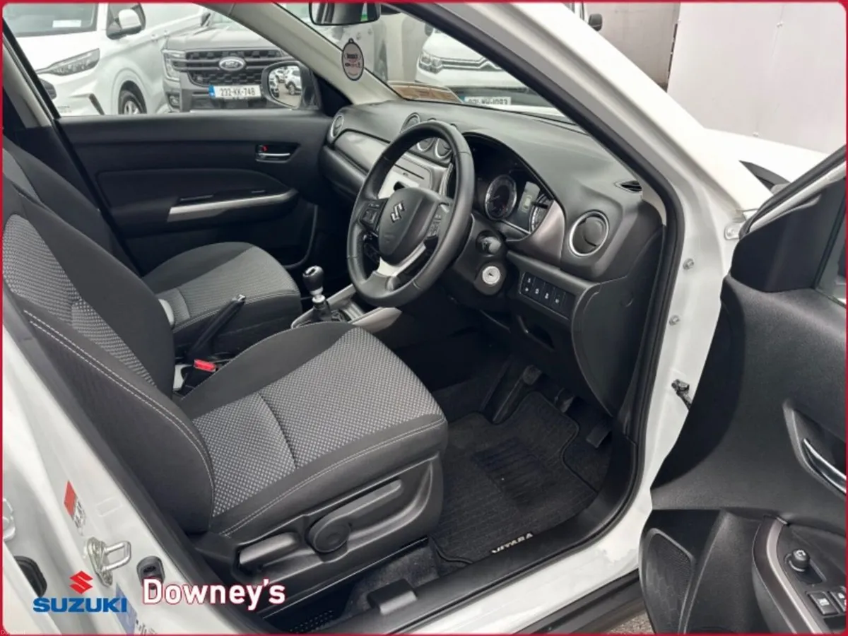 Suzuki Vitara 1.4 PETROL SZ-T - Image 2