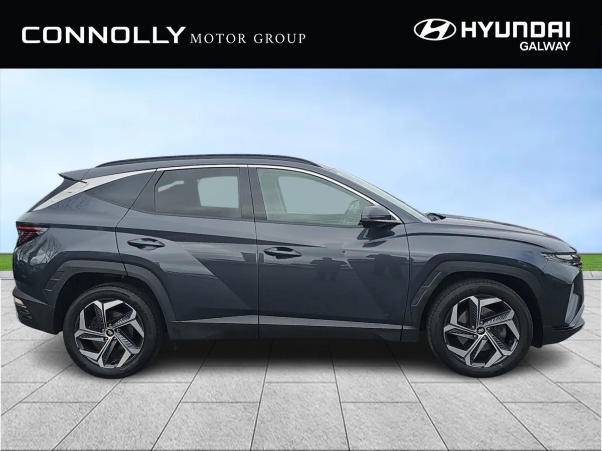 Hyundai Tucson 2WD Executive Plus HEV STG Auto - Image 4