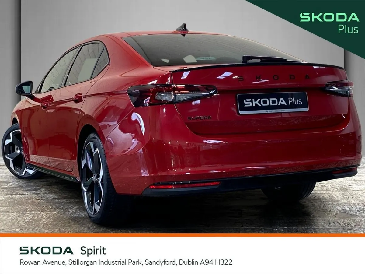 Skoda Superb Sportline 2.0TDI 150bhp DSG - Image 4