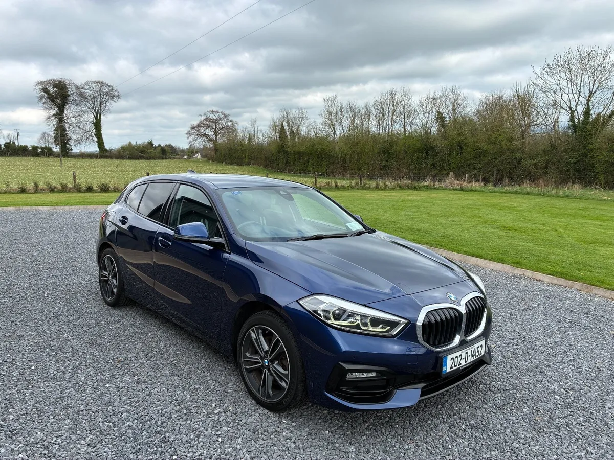 BMW 116d Sport Auto - Image 1