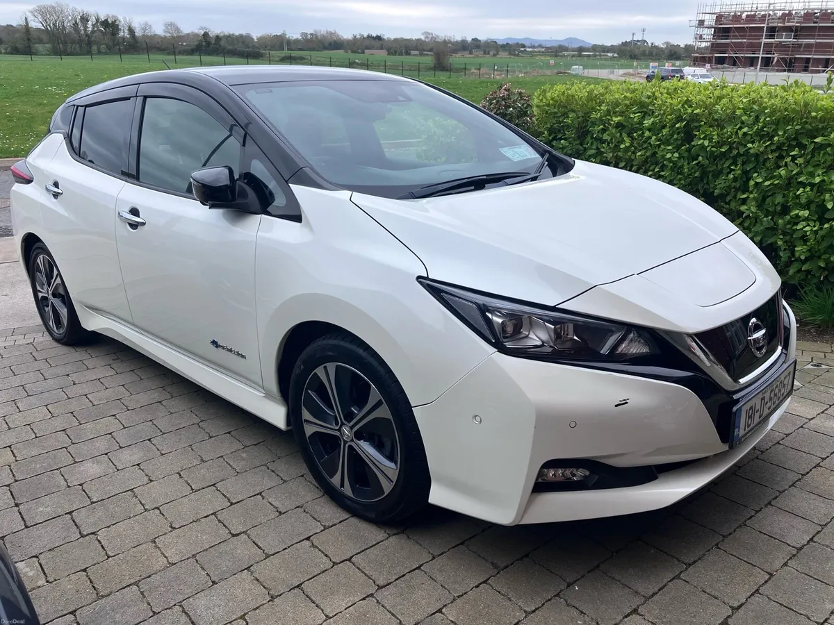 Nissan Leaf 2018 - Image 2