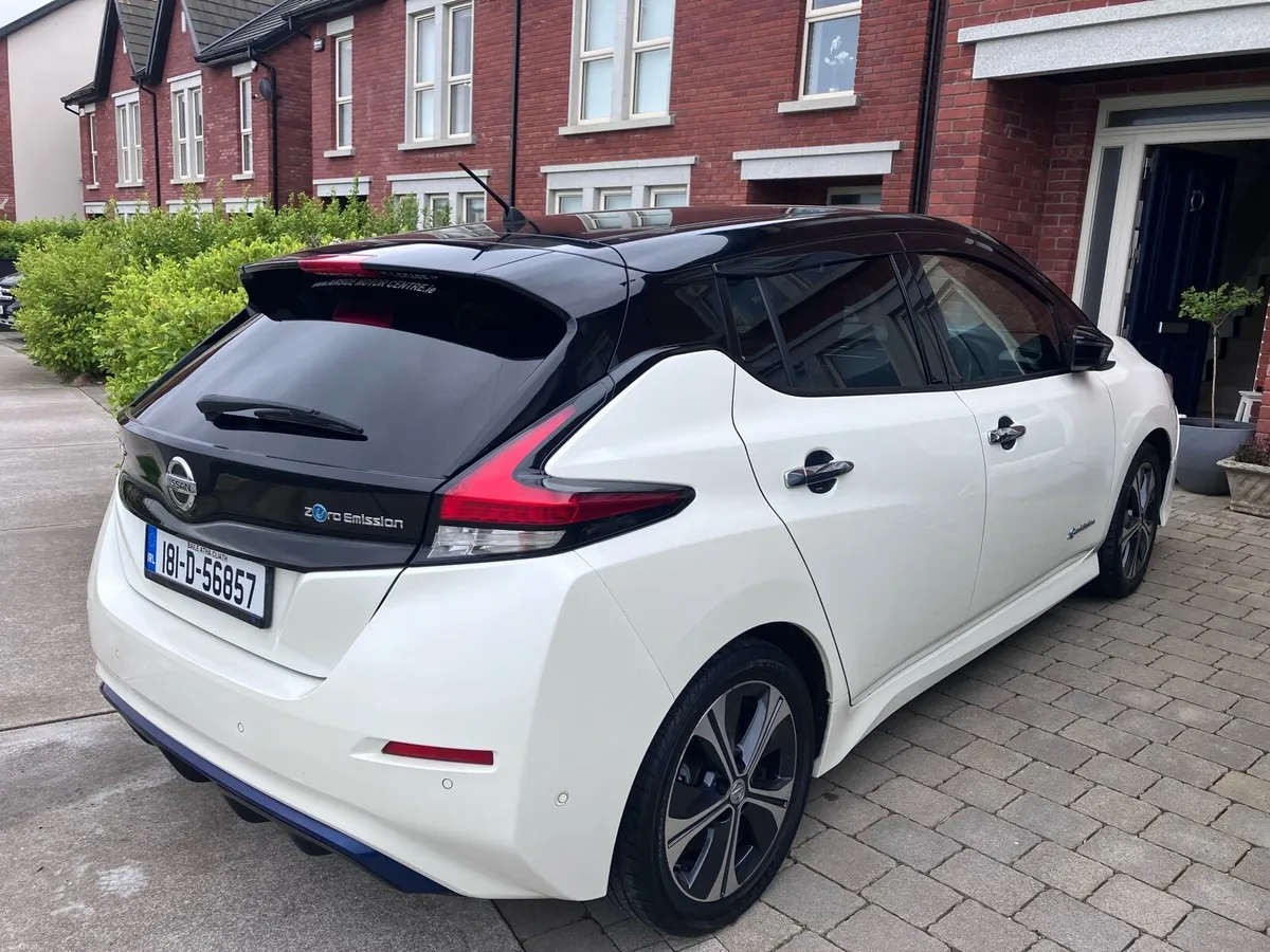 Nissan Leaf 2018 - Image 4