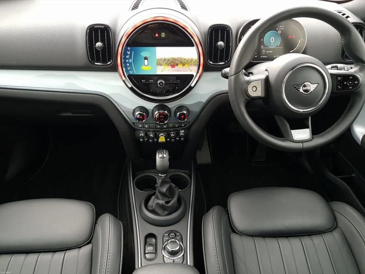 Mini Countryman S E Untamed Edition Premium Plus - Image 4