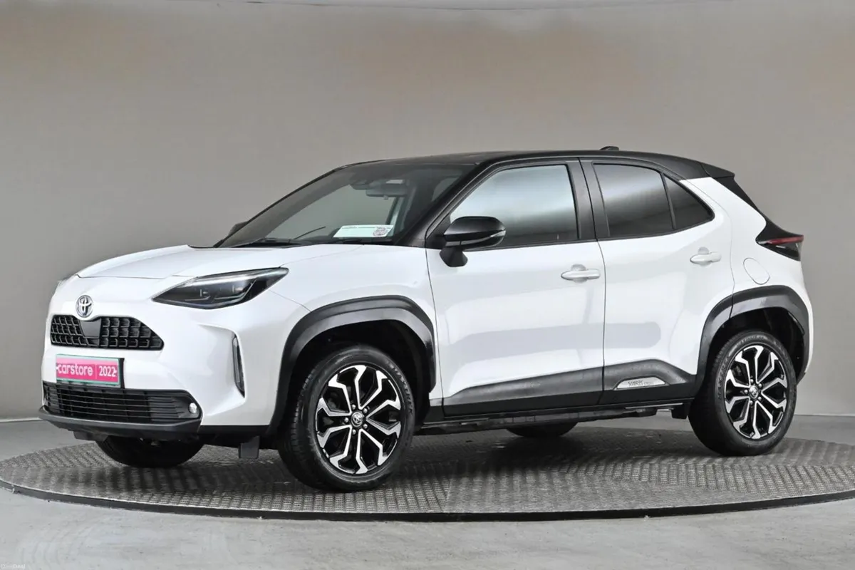 Toyota Yaris Cross 1.5 CVT LUNA SPORT HYBRID **BI- - Image 4