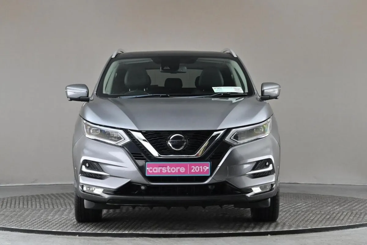 Nissan Qashqai 1.5 DCI TEKNA**HALF LEATHER**360 PA - Image 3