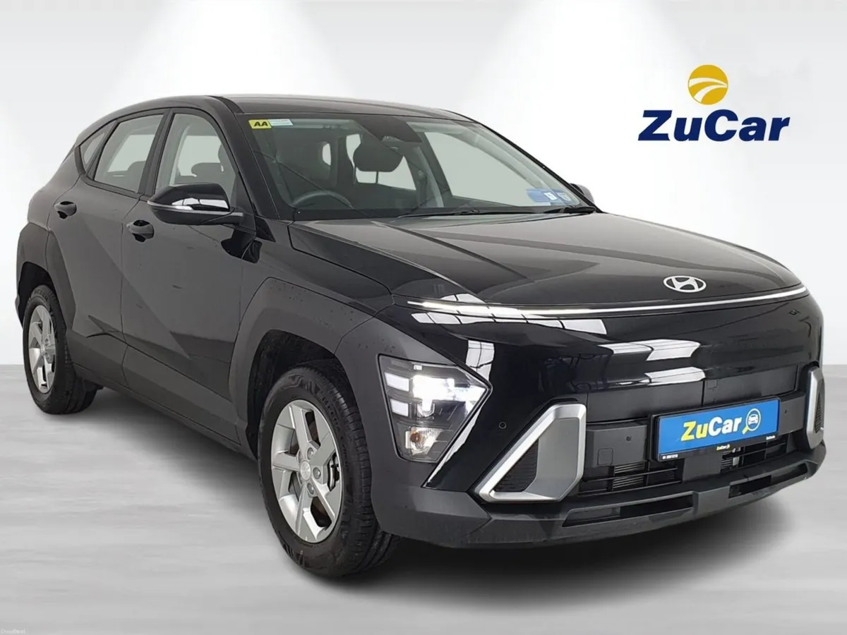 Hyundai KONA 1.0 T-GDI Signature - Image 1