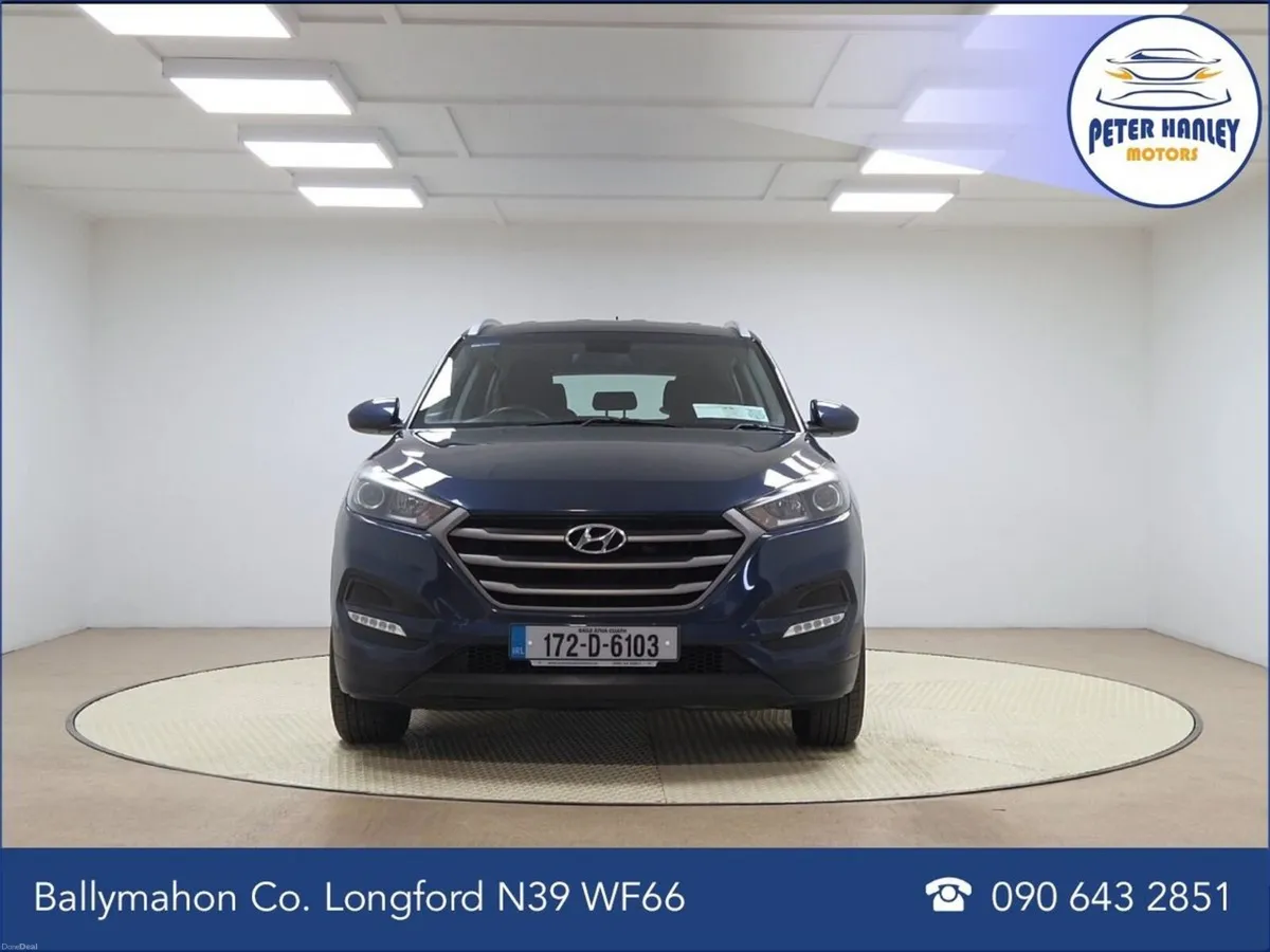 Hyundai Tucson 1.7 D Comfort - Image 4