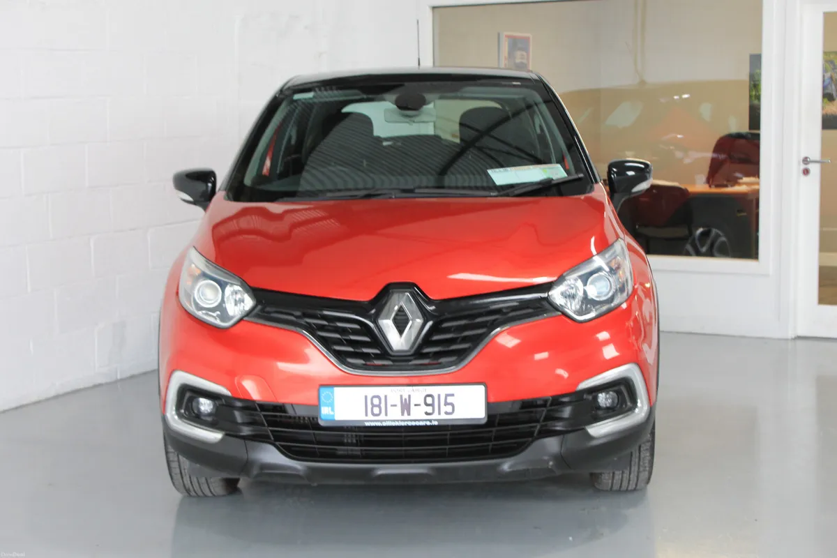 Renault Captur 2018, Dynamique Nav TCE - Image 3