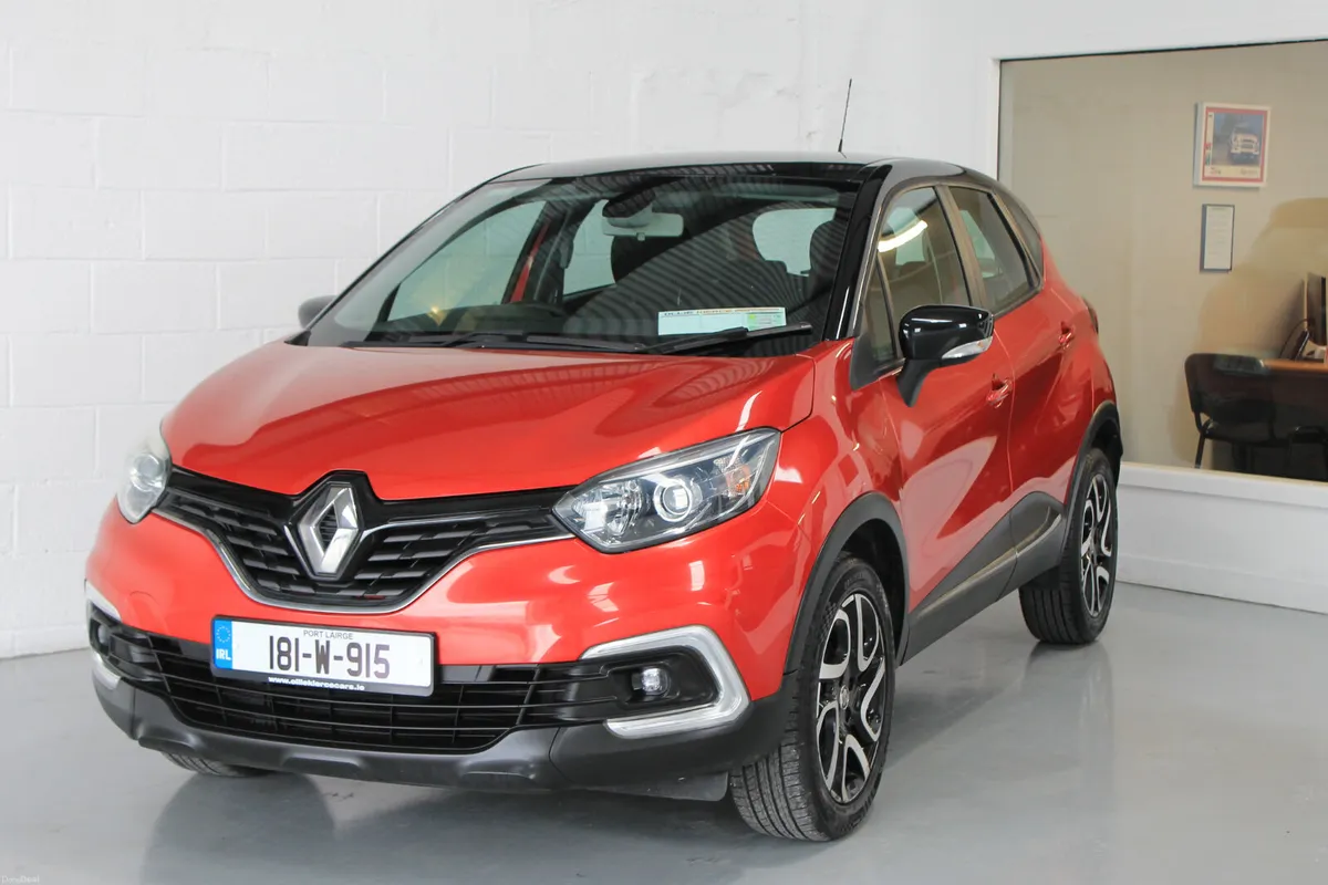Renault Captur 2018, Dynamique Nav TCE - Image 1
