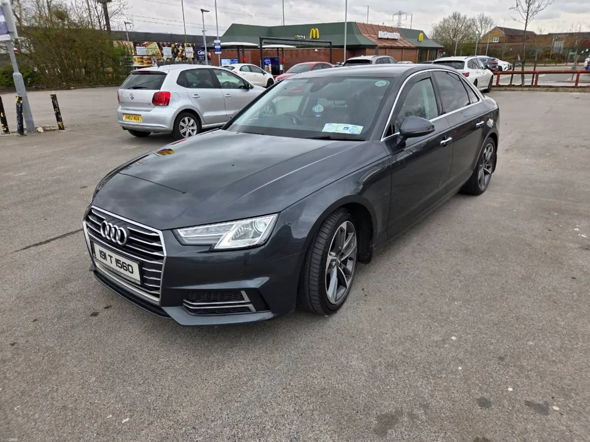 STUNNING A4 AUTO FOR SALE 2019 - Image 1