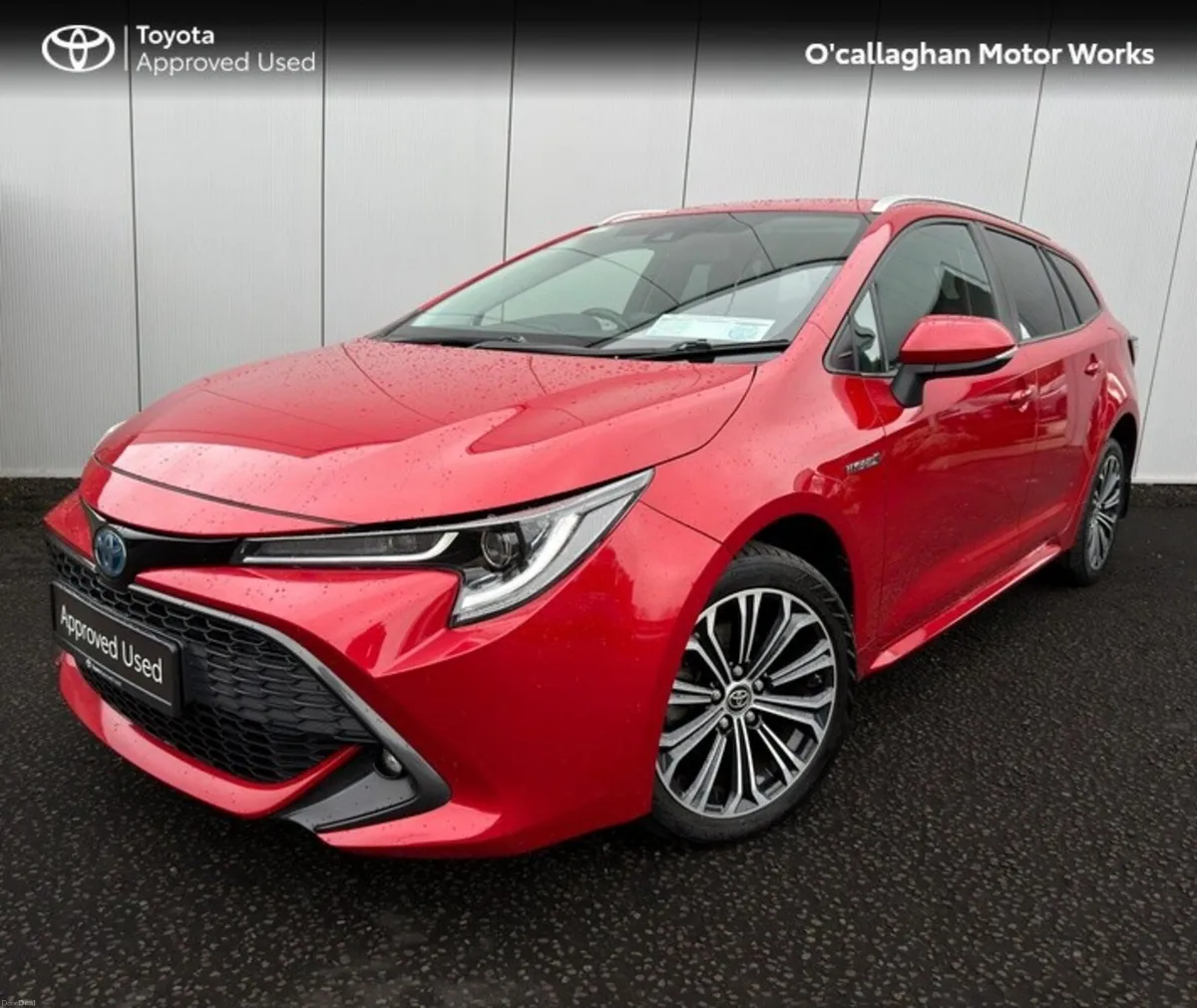 Toyota Corolla COROLLA HYBRID SOL T/S - Image 2