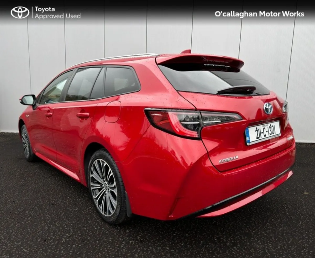 Toyota Corolla COROLLA HYBRID SOL T/S - Image 3